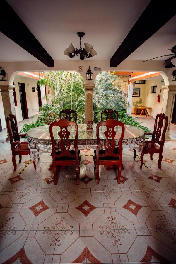 Hotel Quinta Marciala Mx Вальядолід Екстер'єр фото