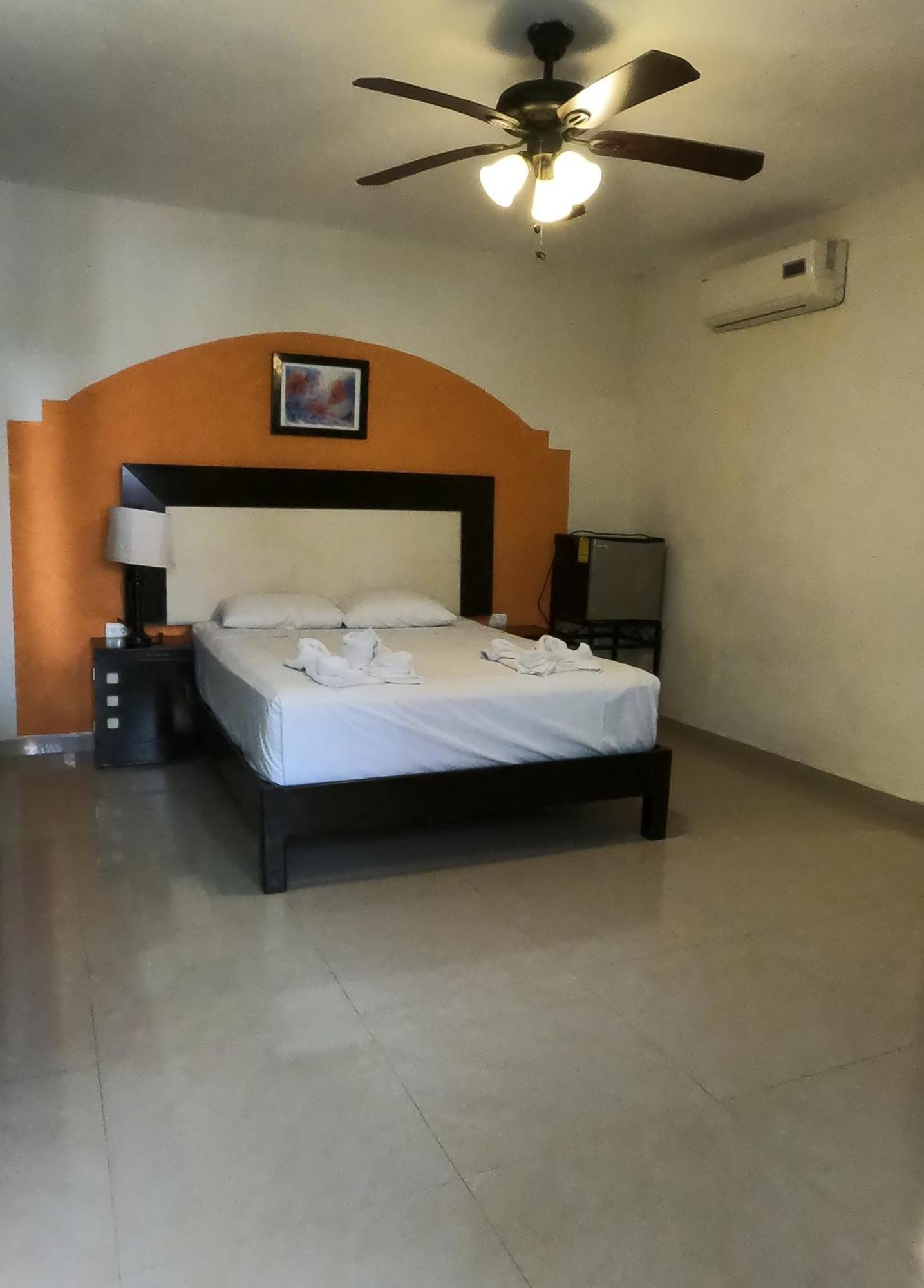 Hotel Quinta Marciala Mx Вальядолід Екстер'єр фото