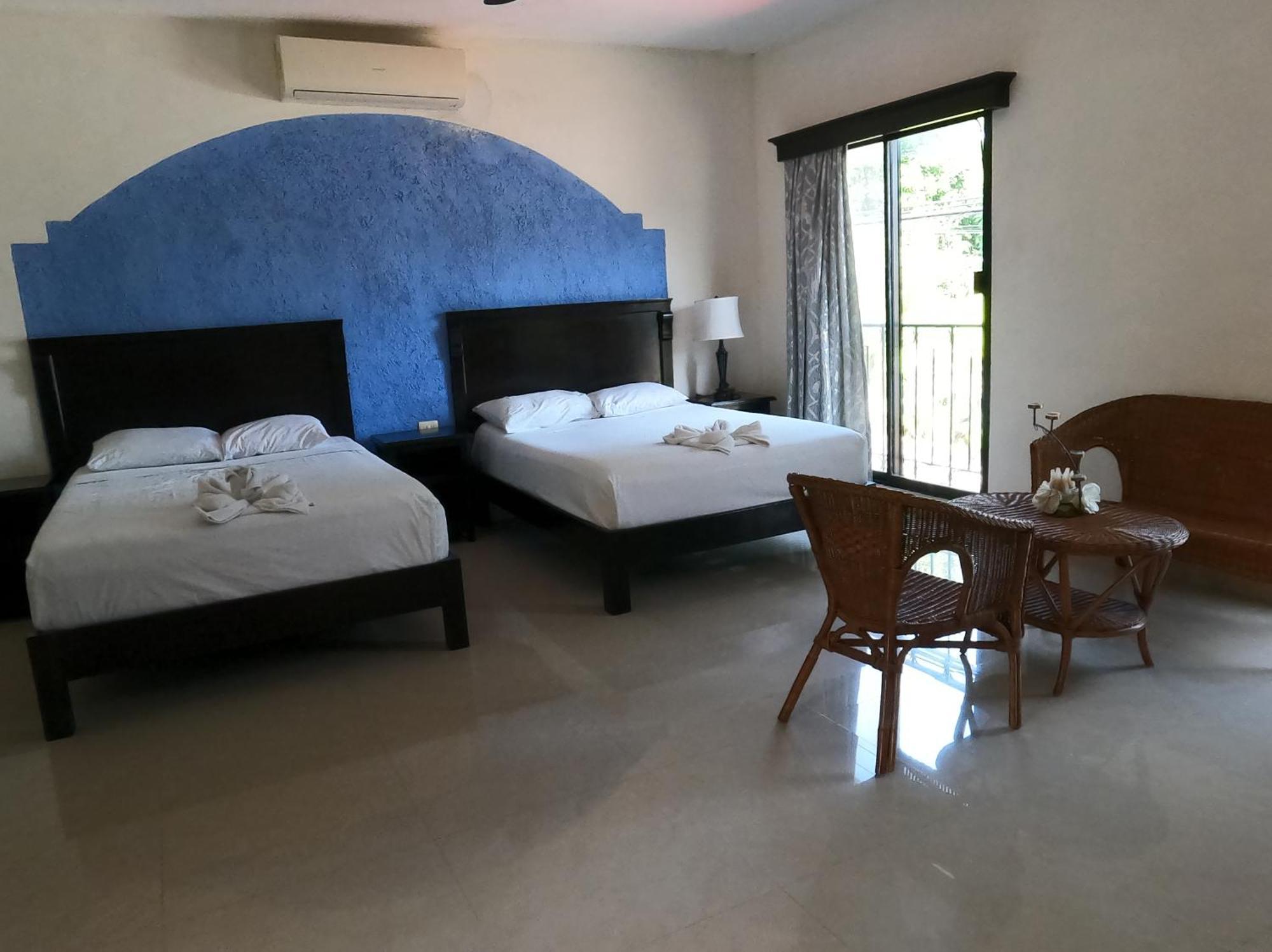 Hotel Quinta Marciala Mx Вальядолід Екстер'єр фото