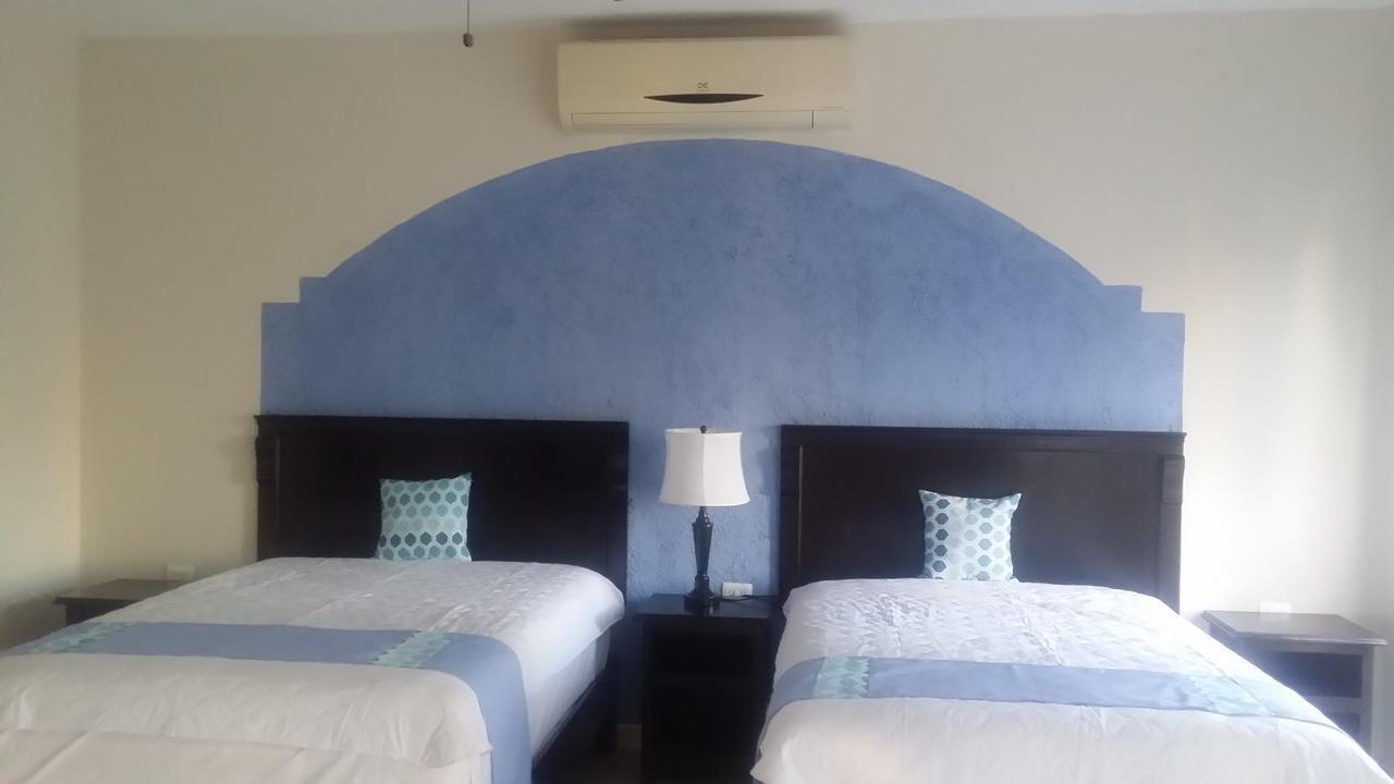 Hotel Quinta Marciala Mx Вальядолід Екстер'єр фото