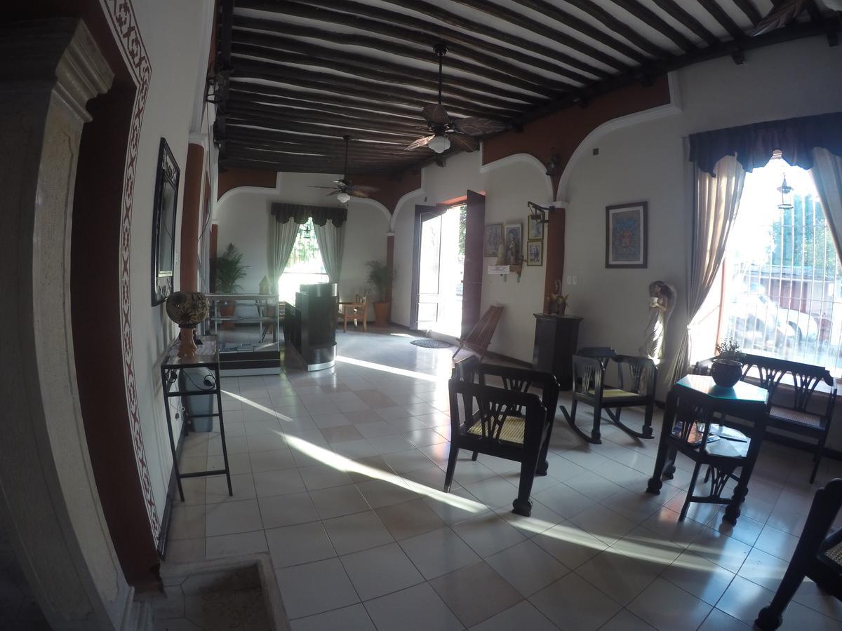 Hotel Quinta Marciala Mx Вальядолід Екстер'єр фото