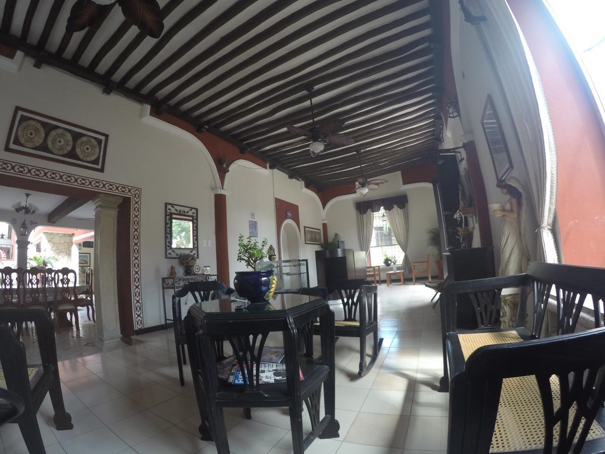 Hotel Quinta Marciala Mx Вальядолід Екстер'єр фото