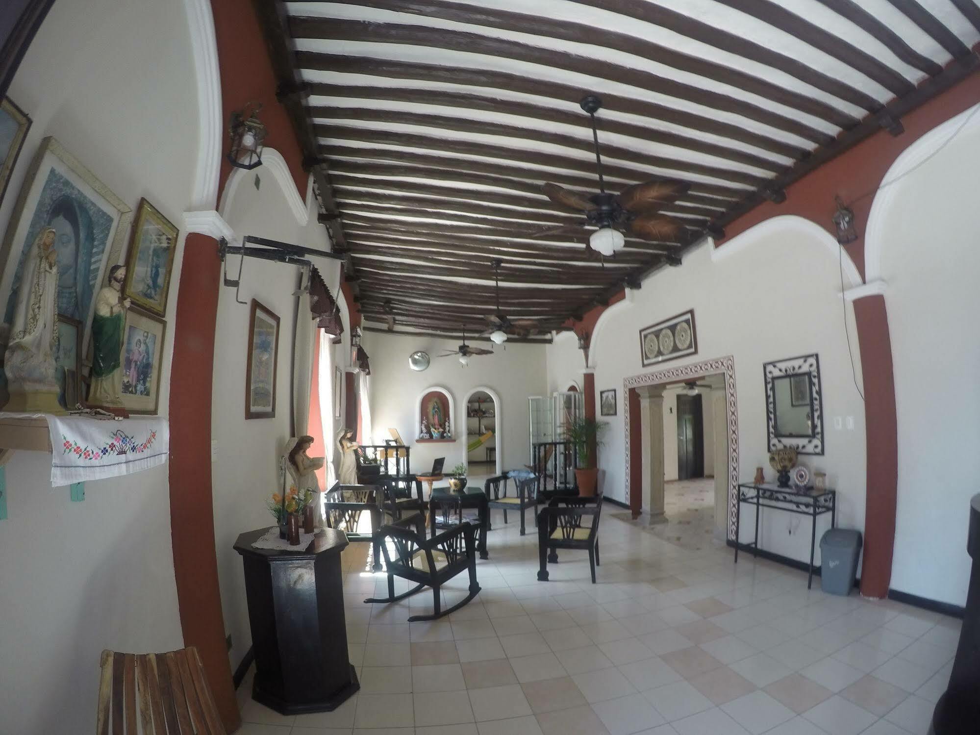 Hotel Quinta Marciala Mx Вальядолід Екстер'єр фото
