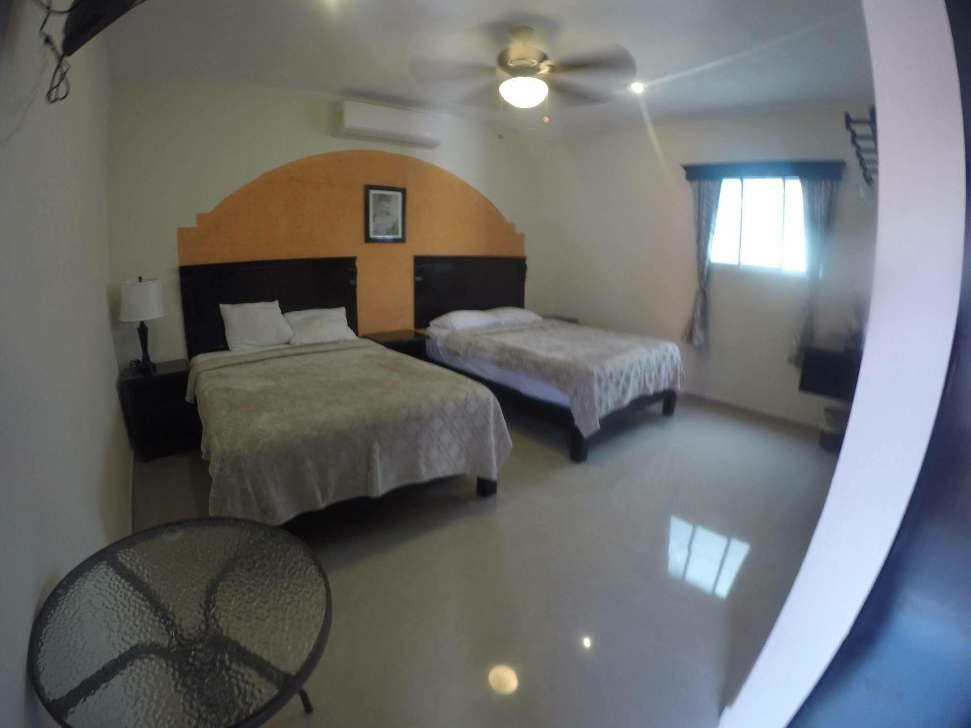 Hotel Quinta Marciala Mx Вальядолід Екстер'єр фото